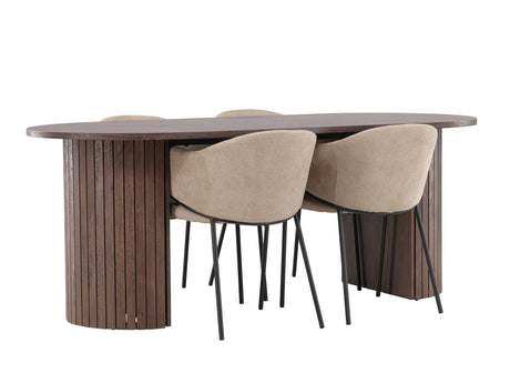 Valgomojo komplektas 623377