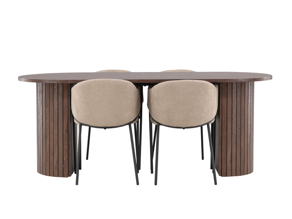 Valgomojo komplektas 623377