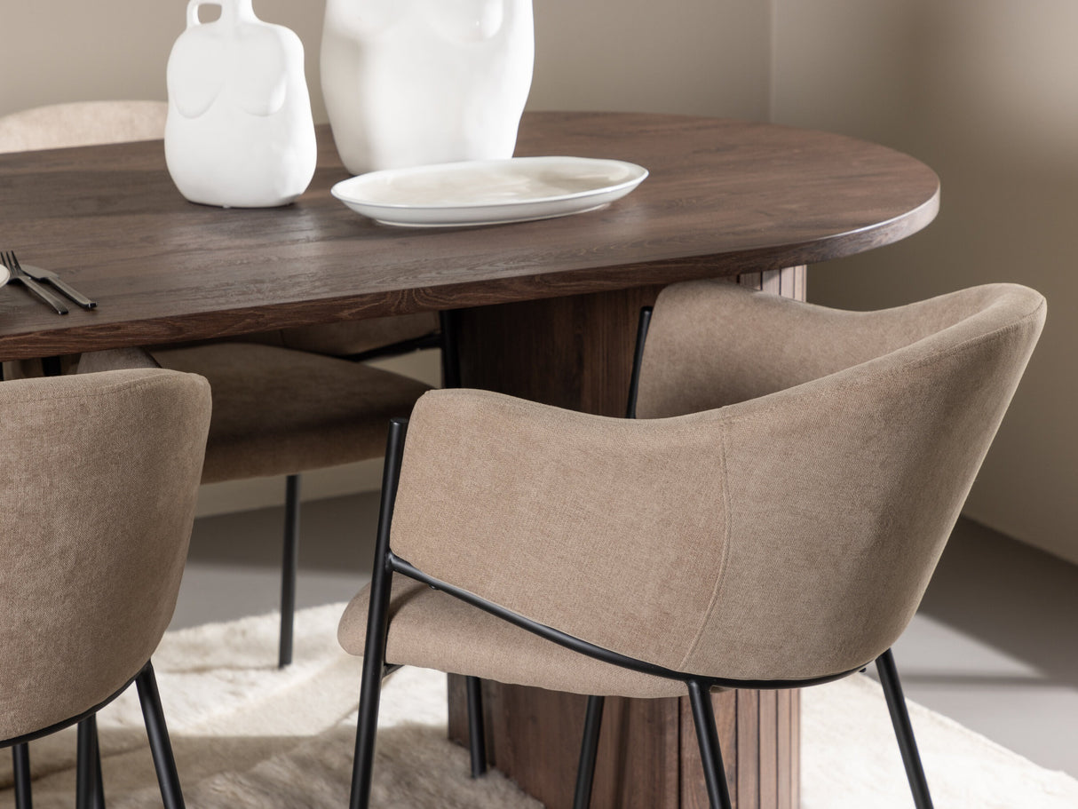 Valgomojo komplektas 623377