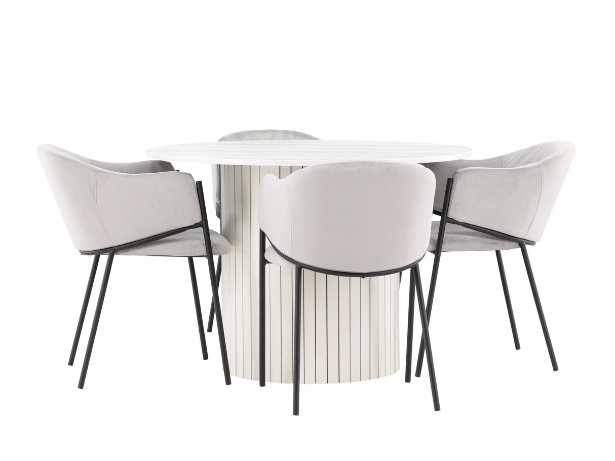 Valgomojo komplektas 623380