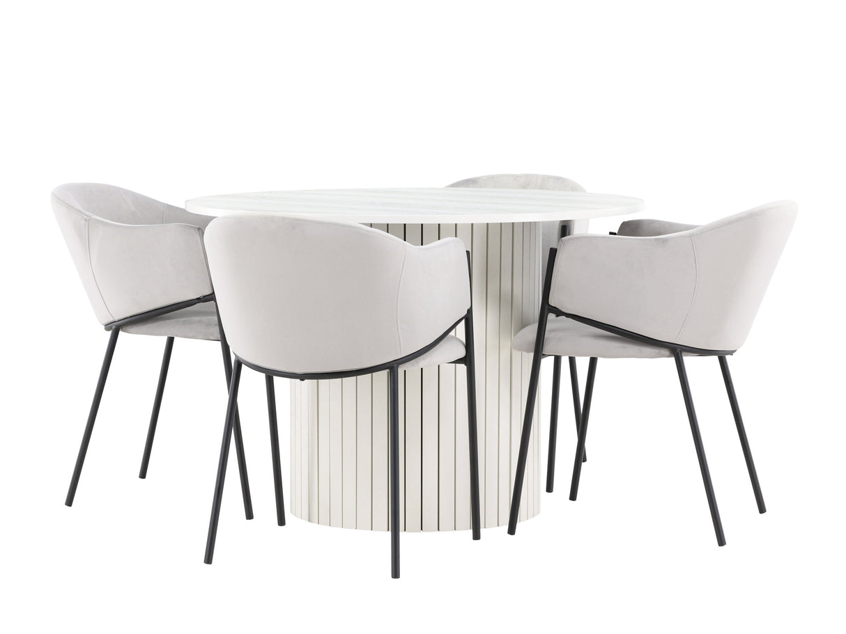 Valgomojo komplektas 623380