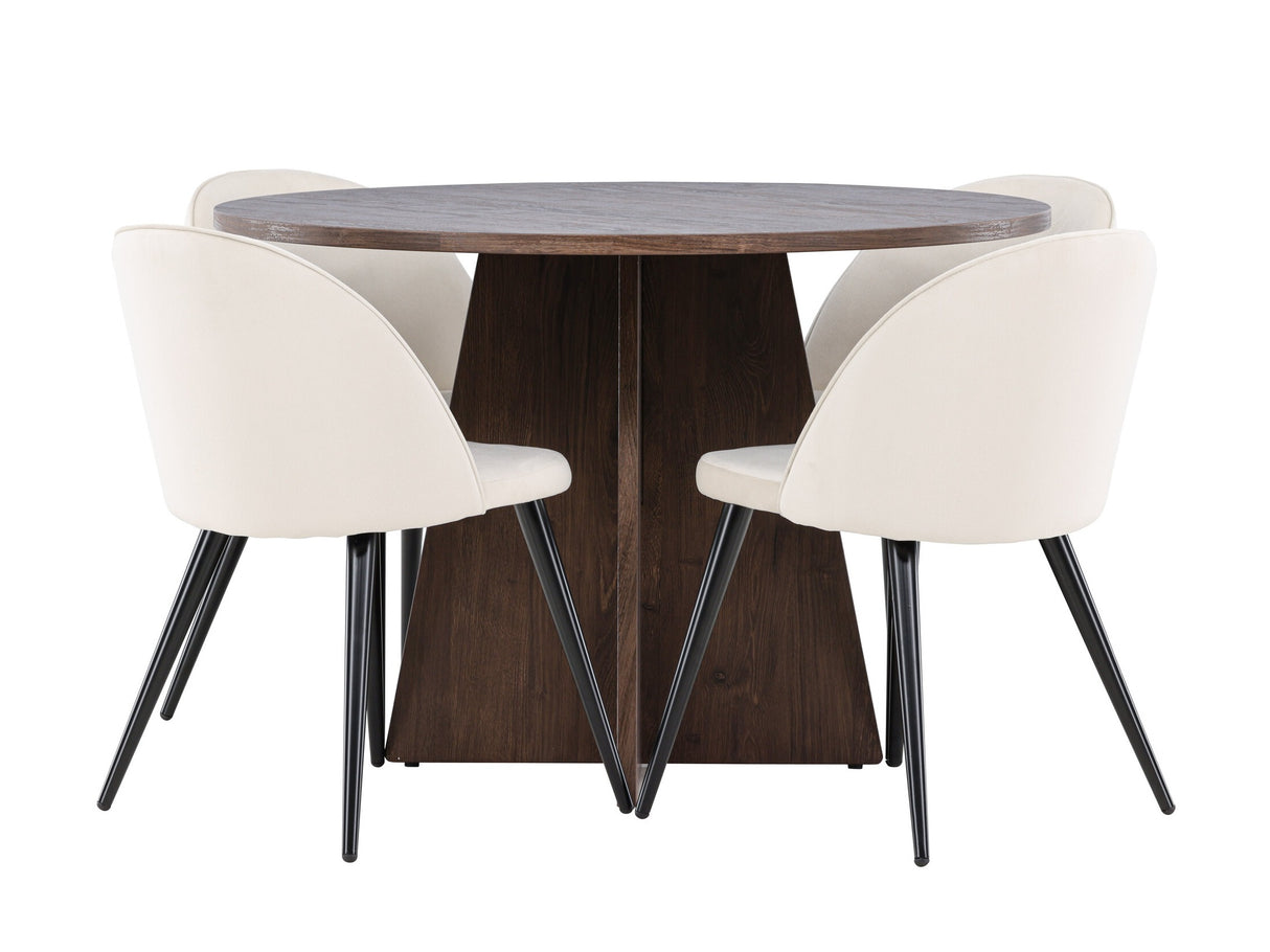 Valgomojo komplektas 623397