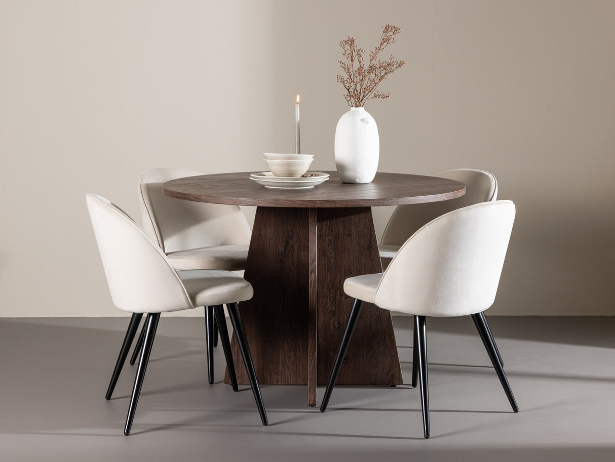 Valgomojo komplektas 623397