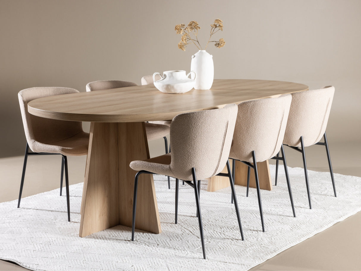 Valgomojo komplektas 622715