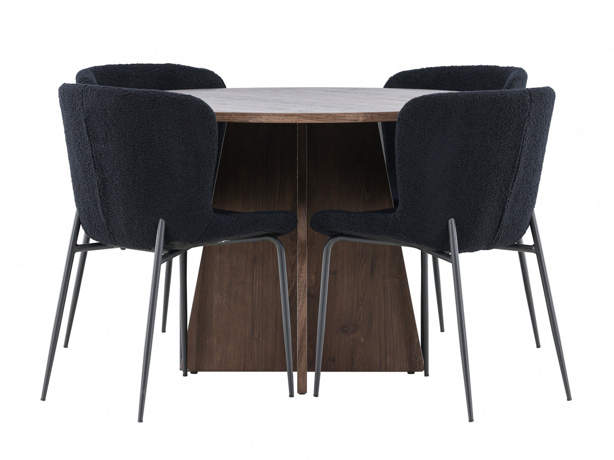 Valgomojo komplektas 623418