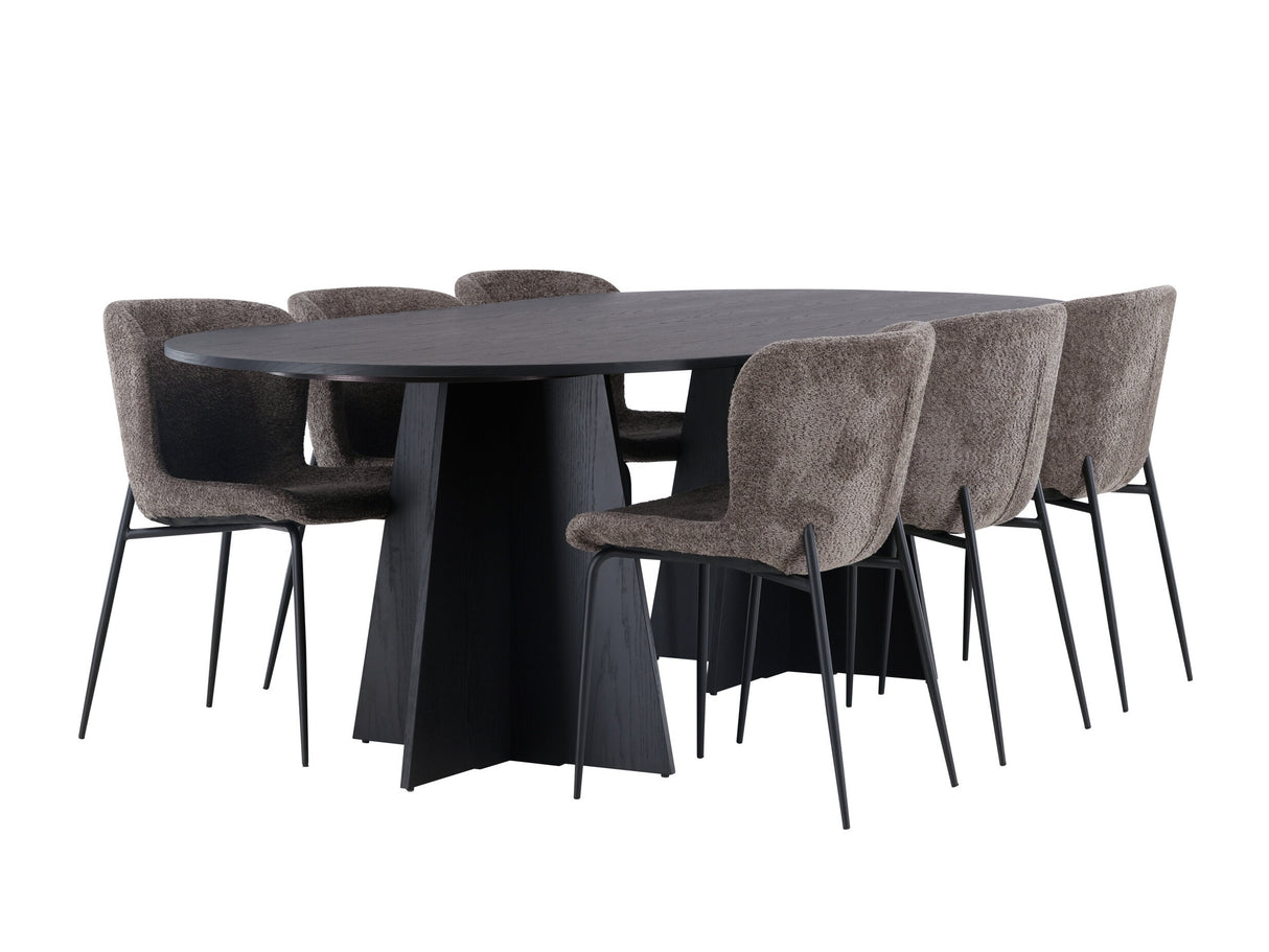 Valgomojo komplektas 623429