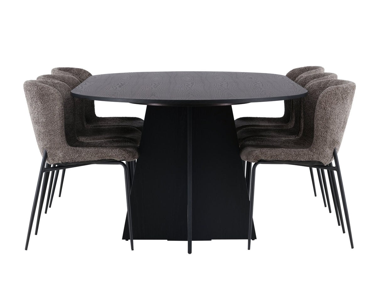 Valgomojo komplektas 623429