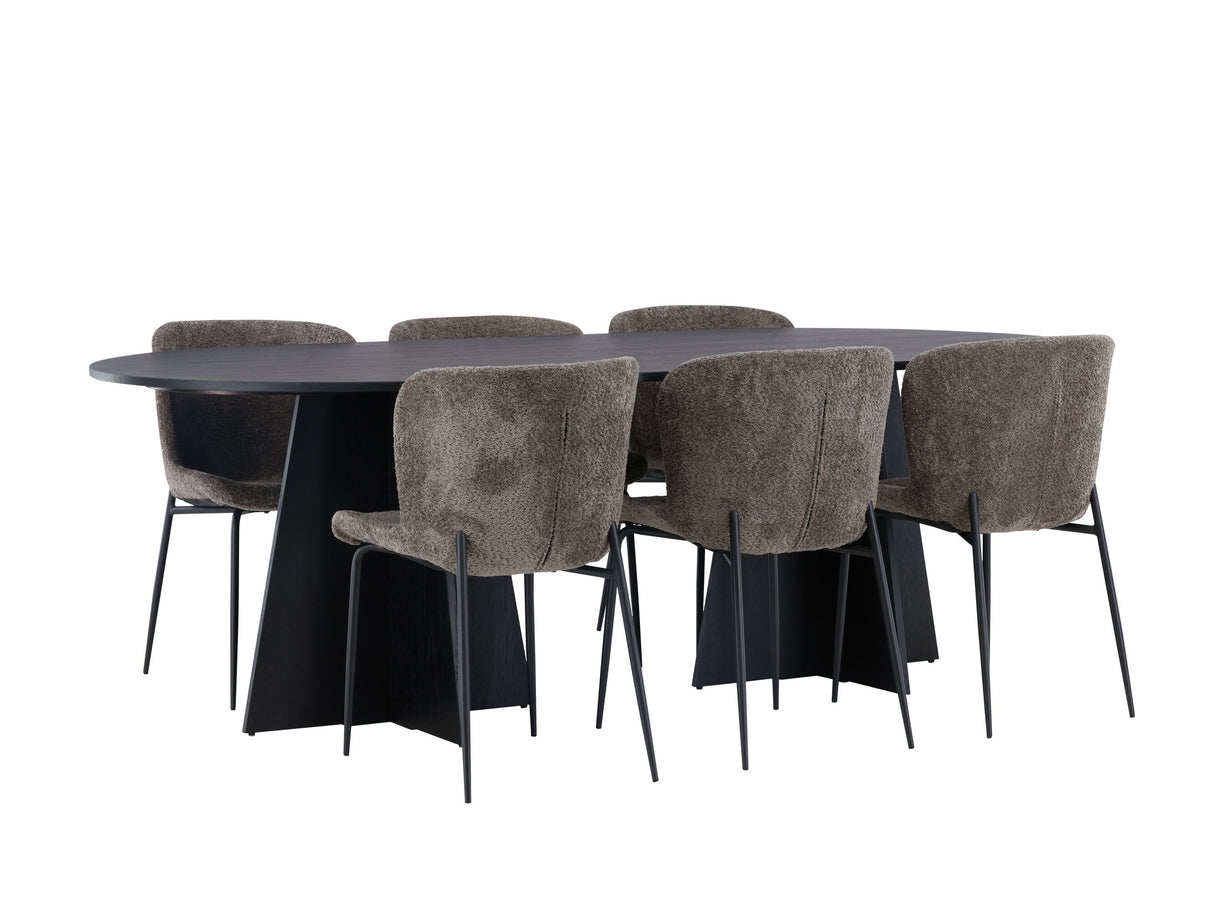 Valgomojo komplektas 623429