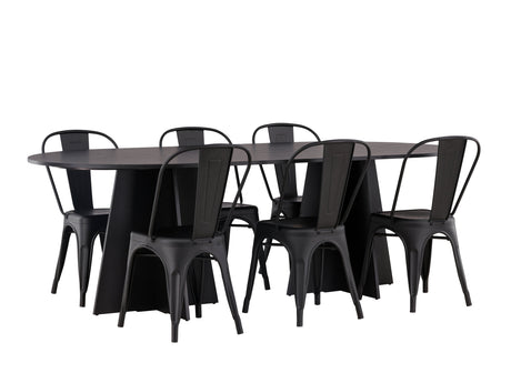 Valgomojo komplektas 623452