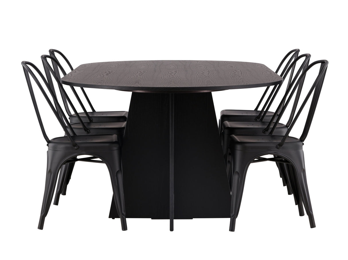 Valgomojo komplektas 623452