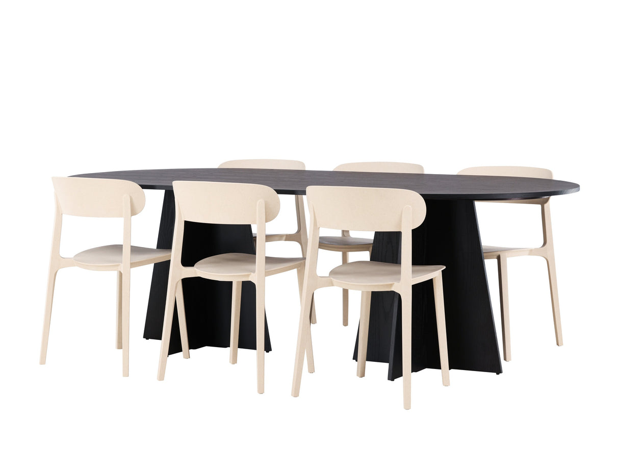 Valgomojo komplektas 623460