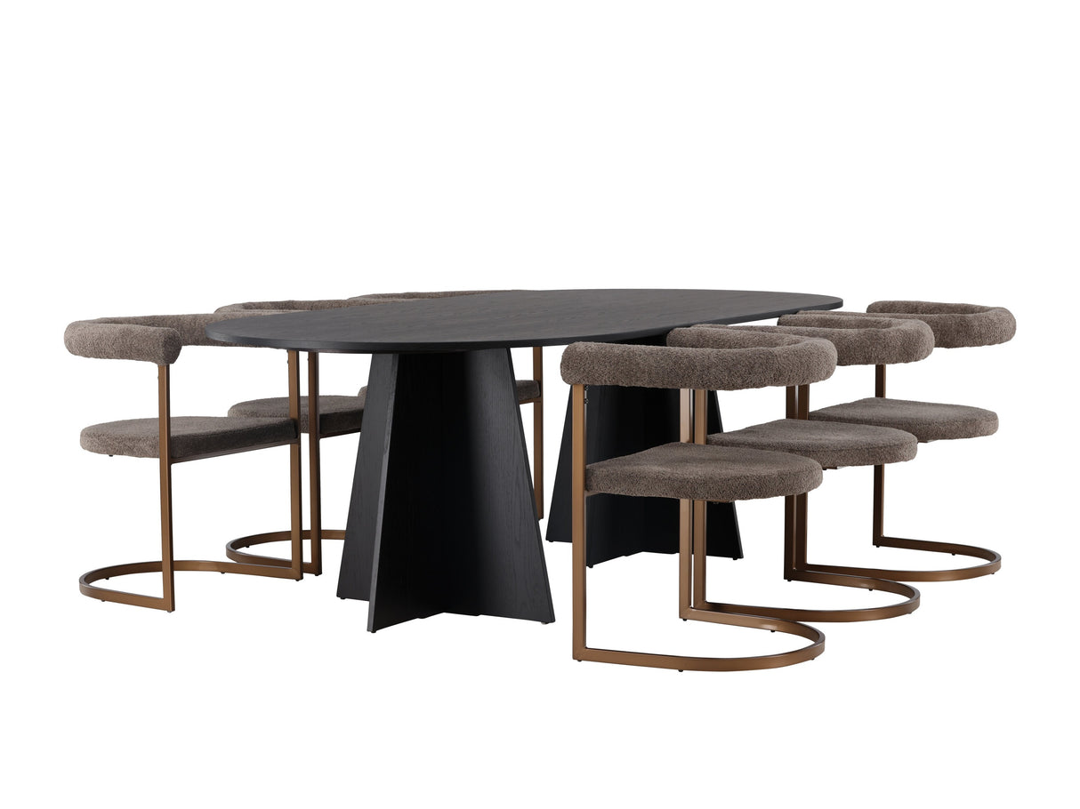 Valgomojo komplektas 623479