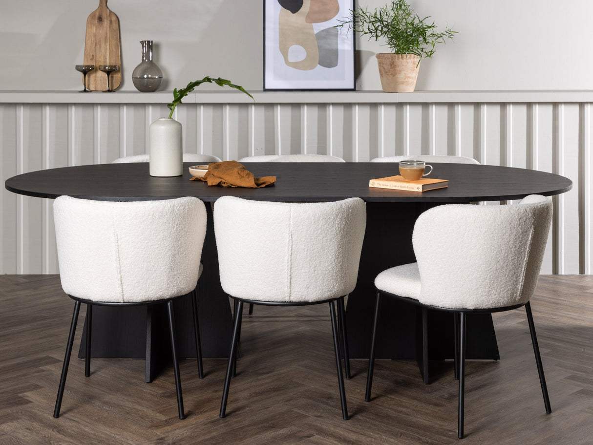 Valgomojo komplektas 623480