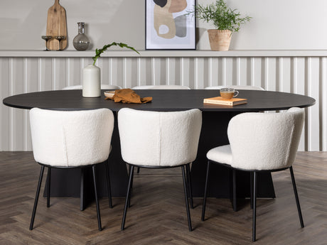 Valgomojo komplektas 623480