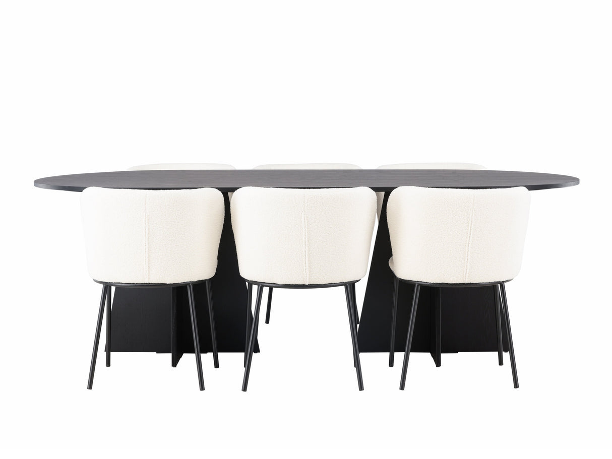 Valgomojo komplektas 623480