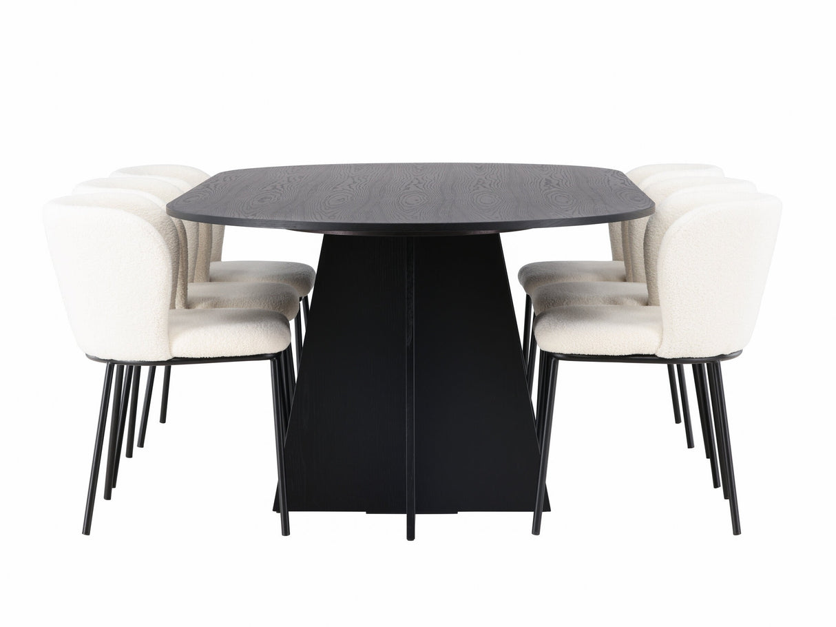 Valgomojo komplektas 623480