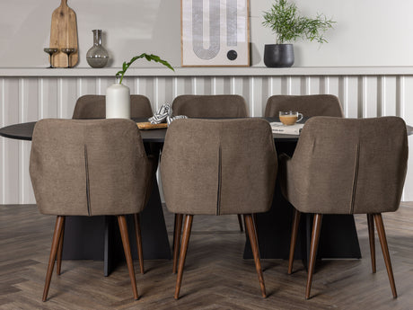 Valgomojo komplektas 623481