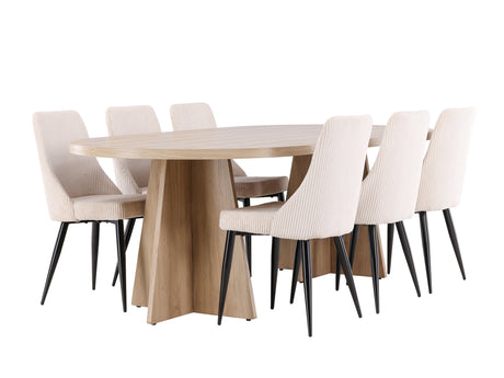 Valgomojo komplektas 623495