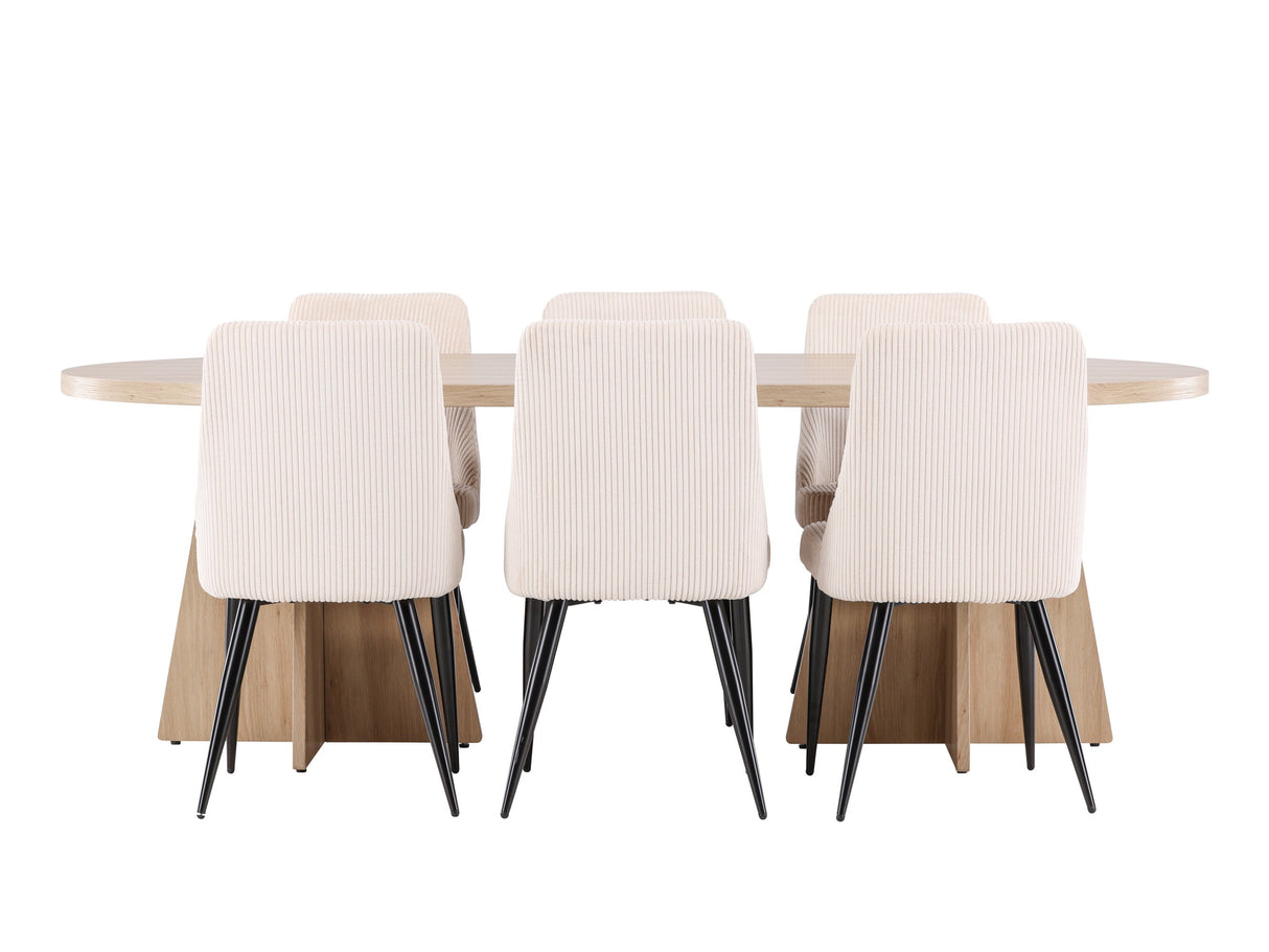 Valgomojo komplektas 623495