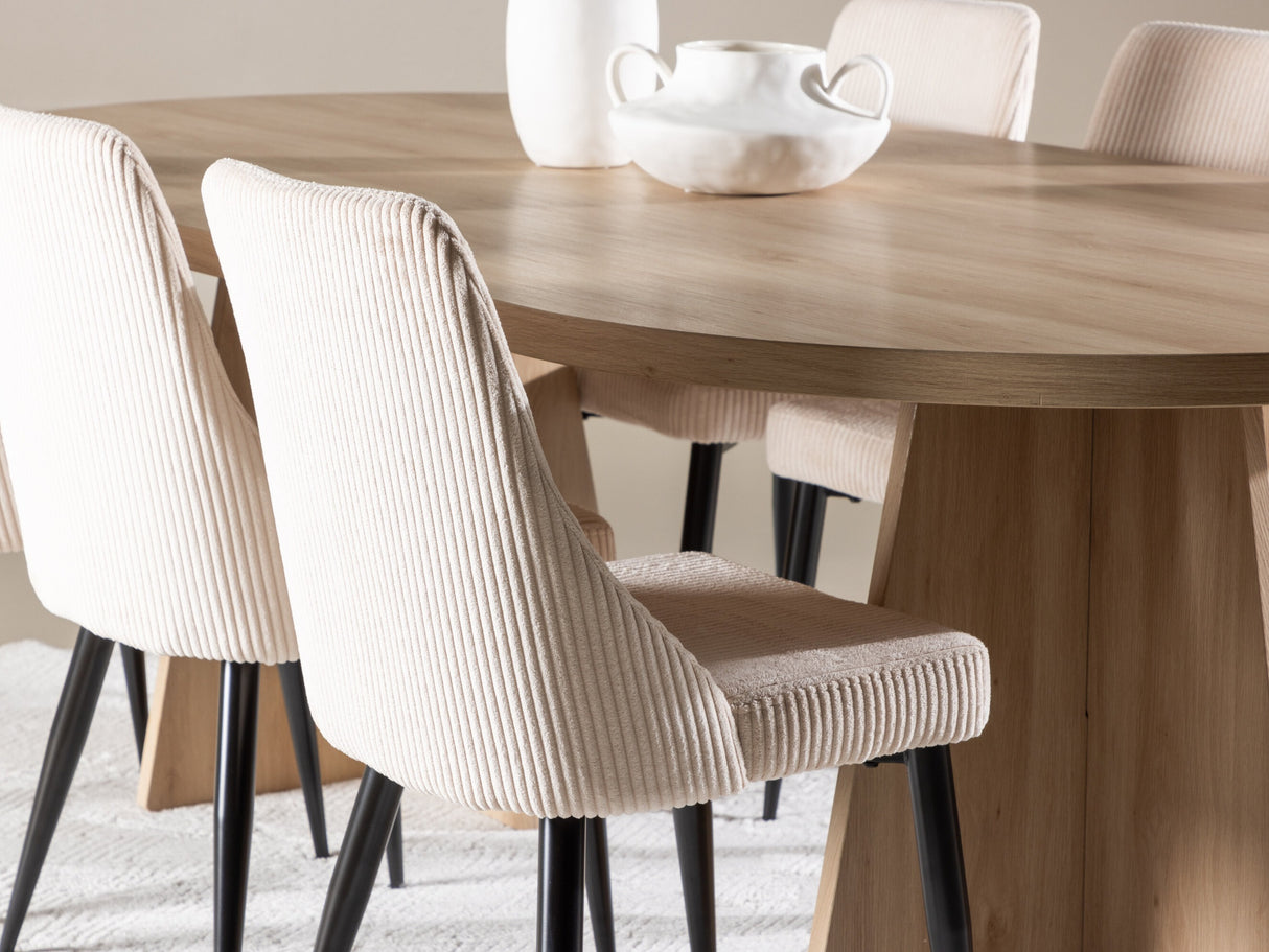 Valgomojo komplektas 623495