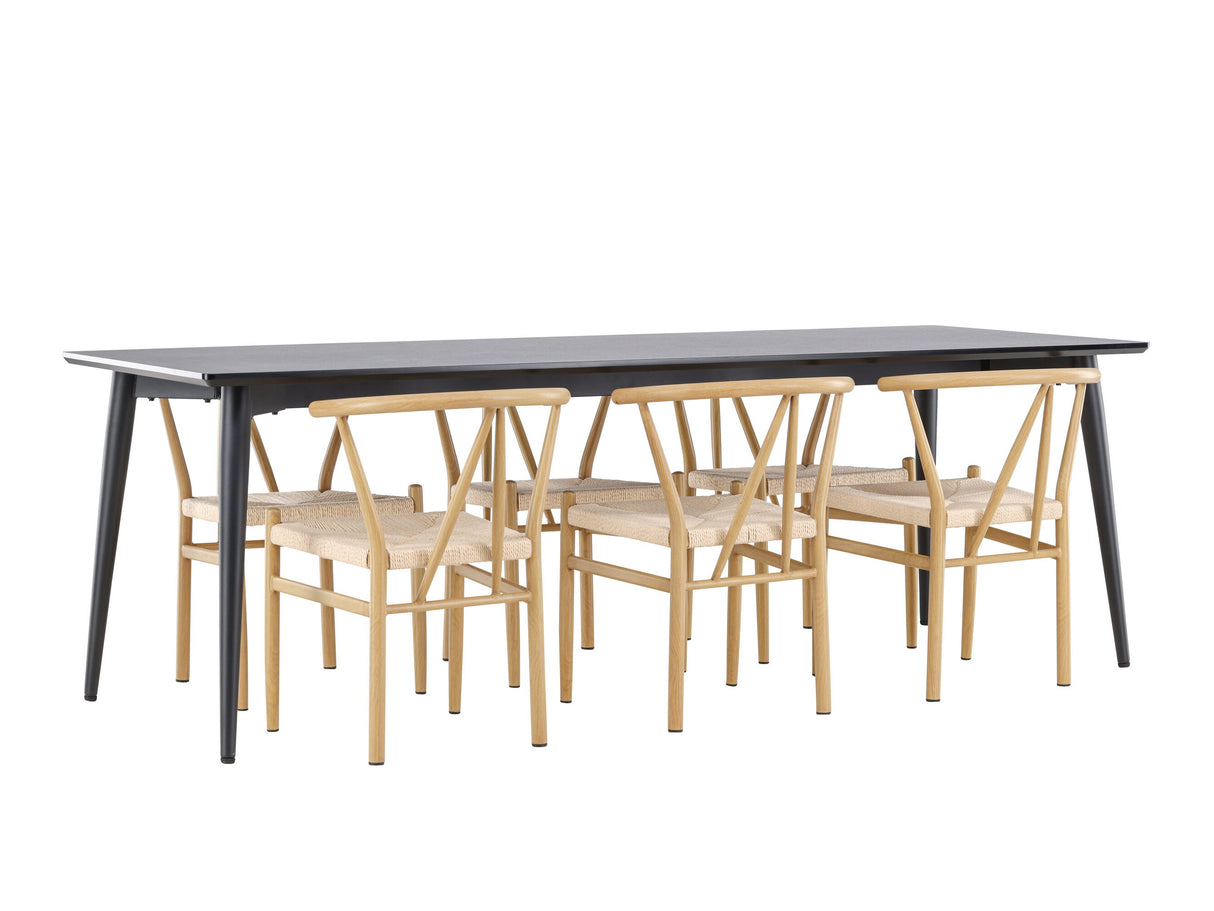 Valgomojo komplektas 623504