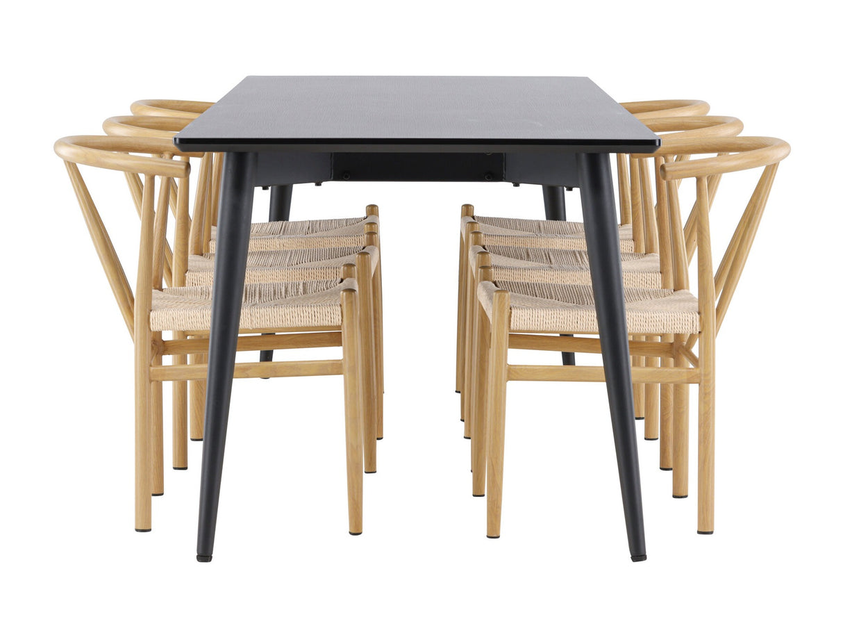 Valgomojo komplektas 623504