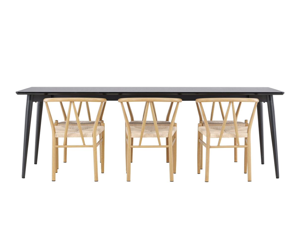 Valgomojo komplektas 623504