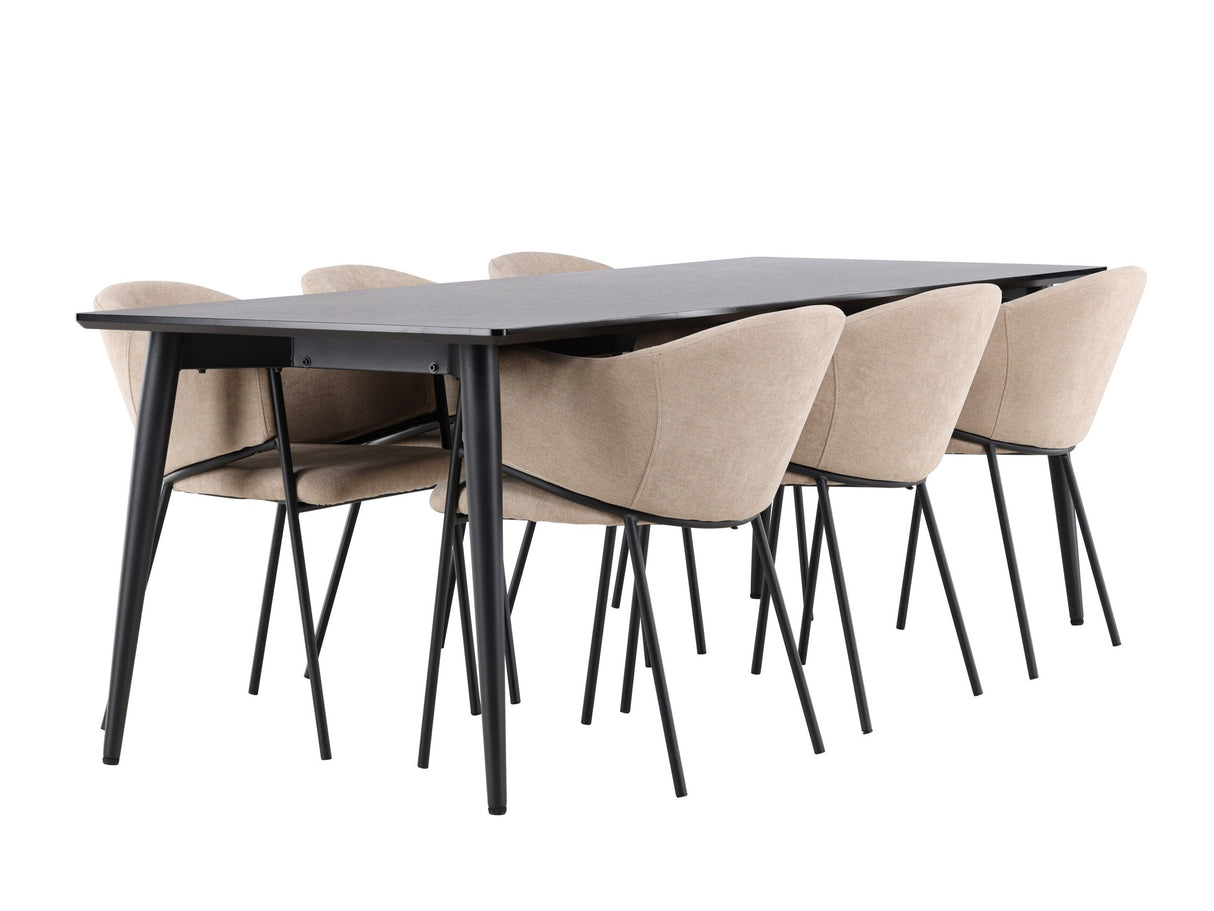 Valgomojo komplektas 623505