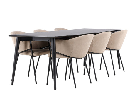 Valgomojo komplektas 623505