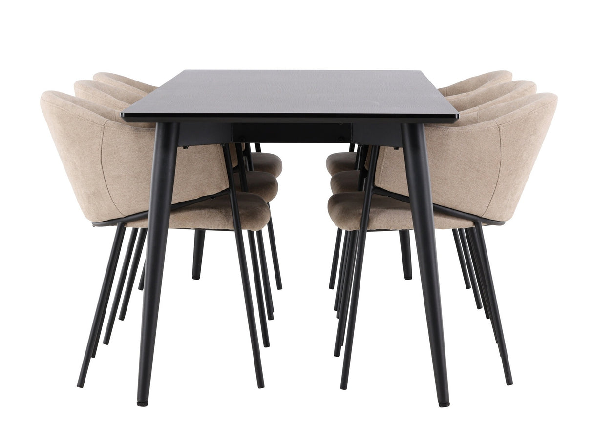 Valgomojo komplektas 623505