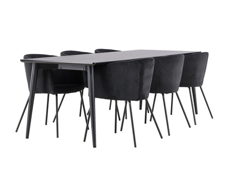 Valgomojo komplektas 623511