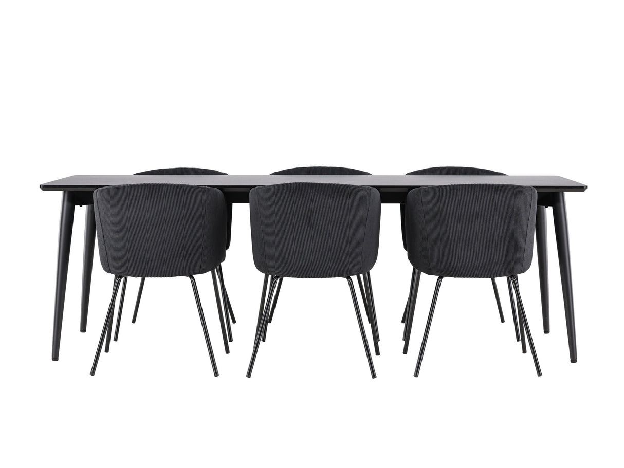 Valgomojo komplektas 623511