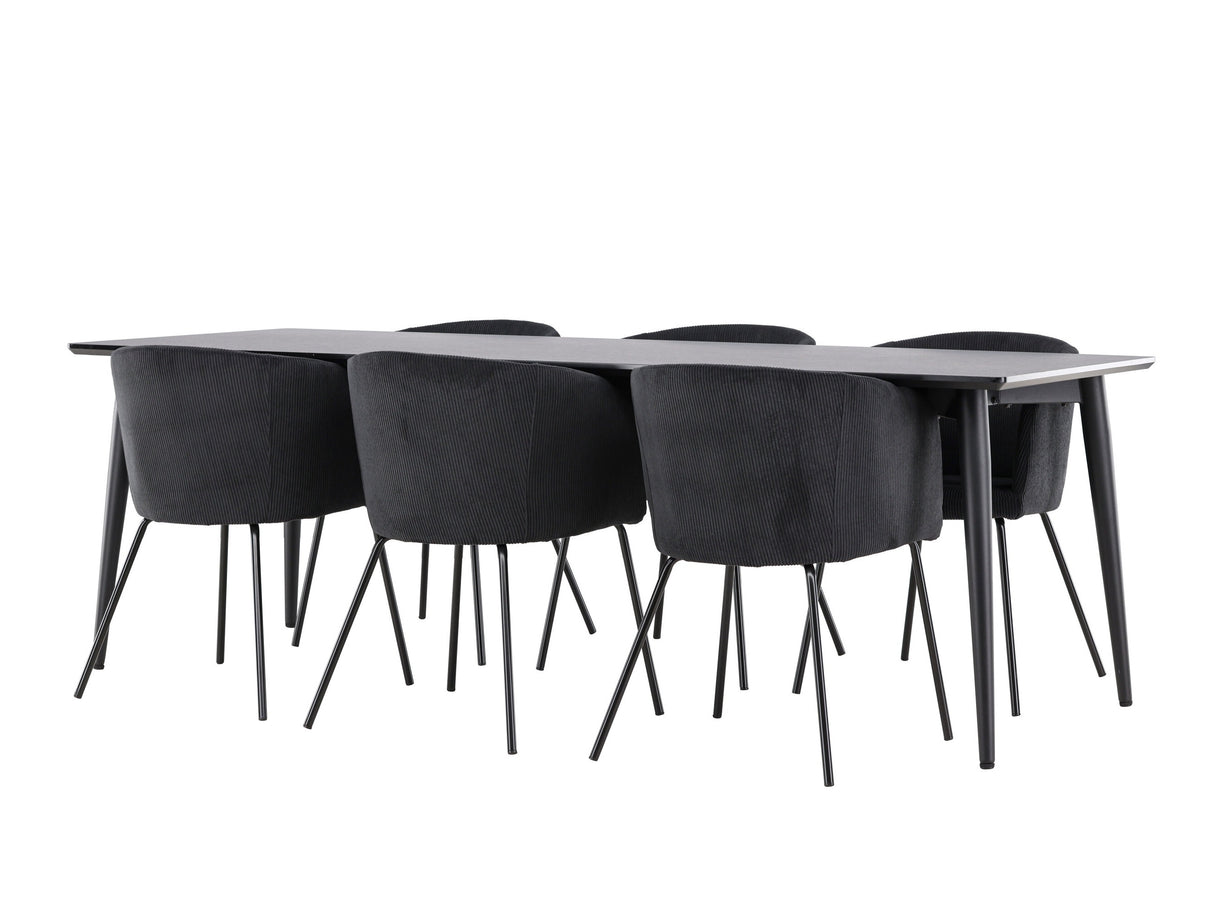 Valgomojo komplektas 623511