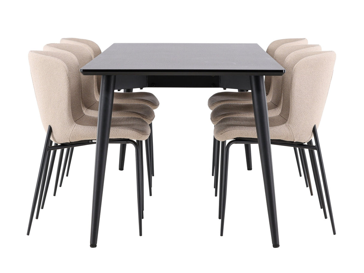 Valgomojo komplektas 623513