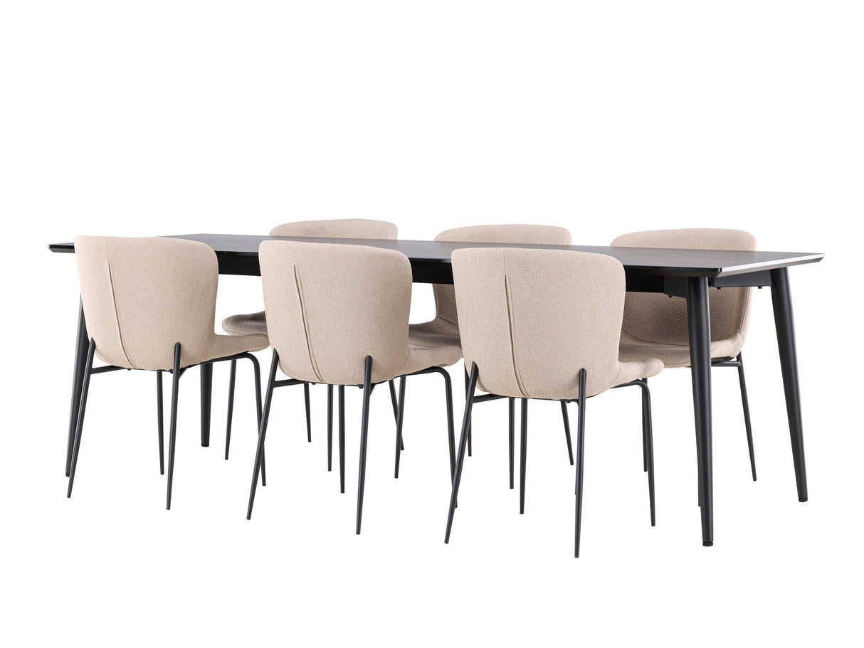 Valgomojo komplektas 623513