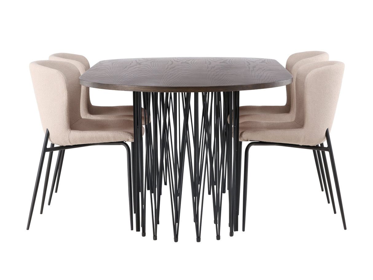 Valgomojo komplektas 623514