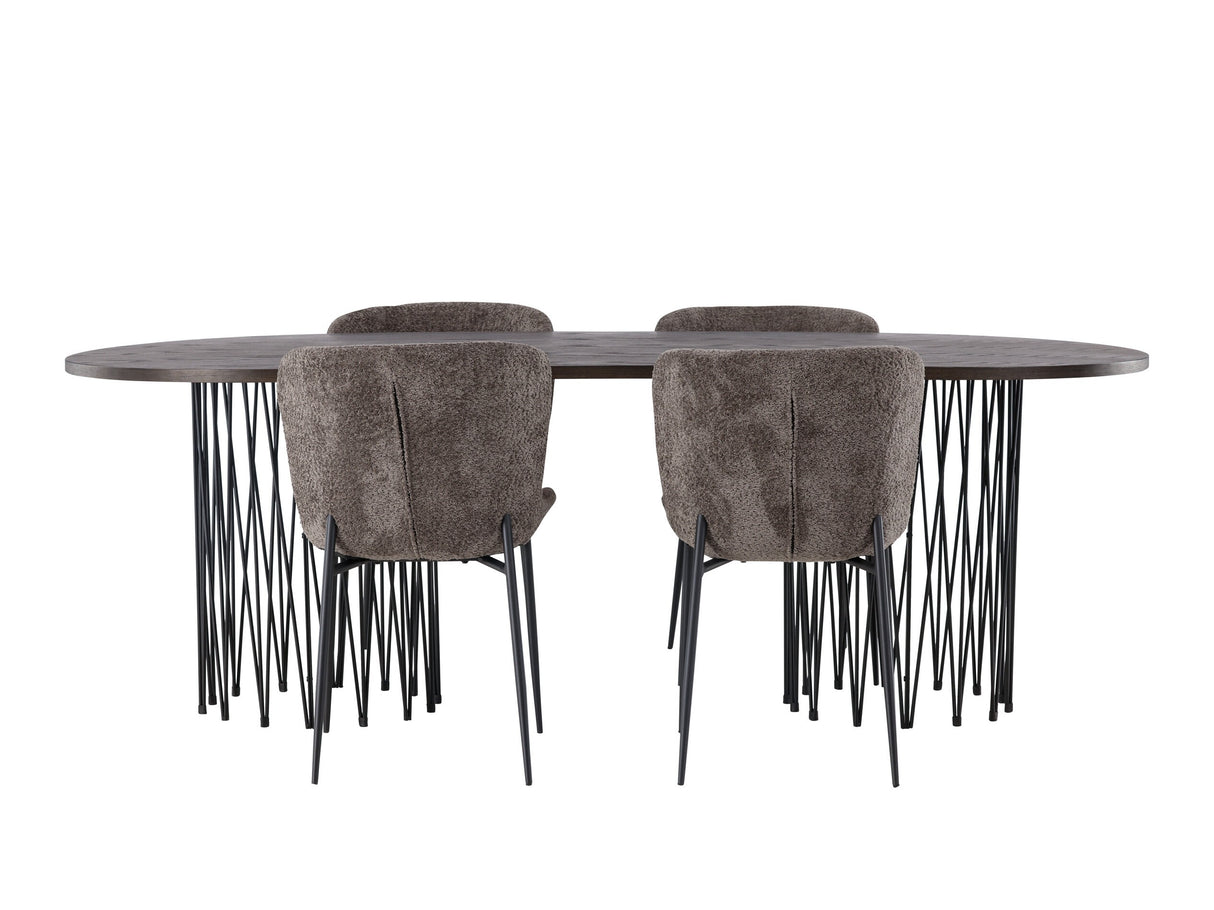 Valgomojo komplektas 623514