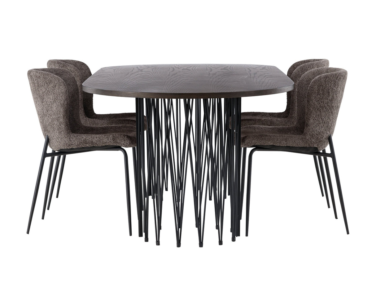 Valgomojo komplektas 623514