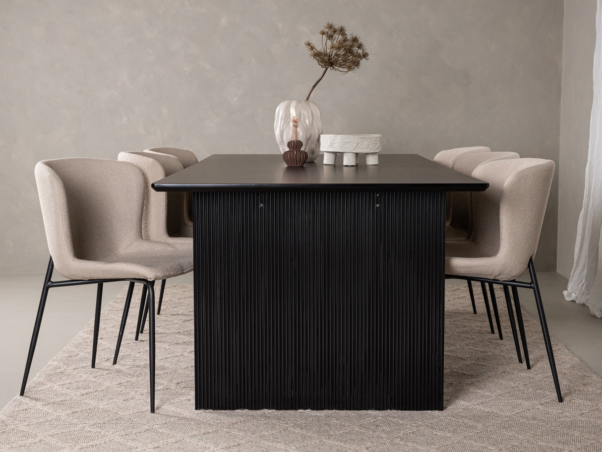 Valgomojo komplektas 623537