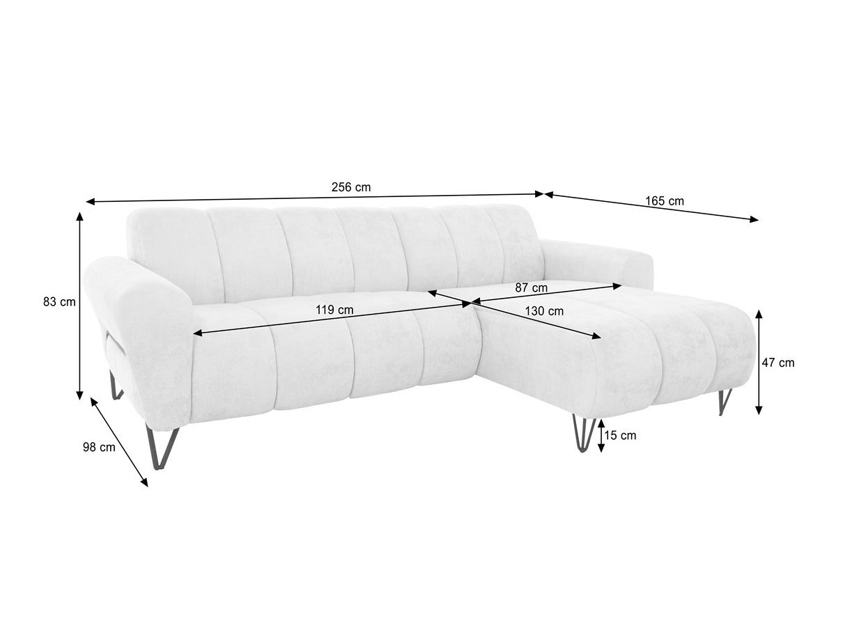 Minkštas kampas 623526