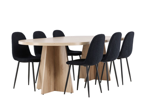 Valgomojo komplektas 623646