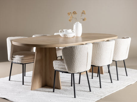 Valgomojo komplektas 623712