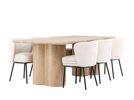 Valgomojo komplektas 623713