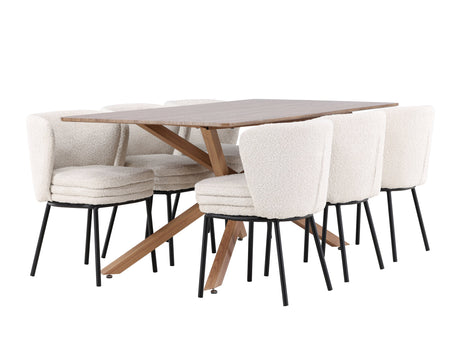 Valgomojo komplektas 623715