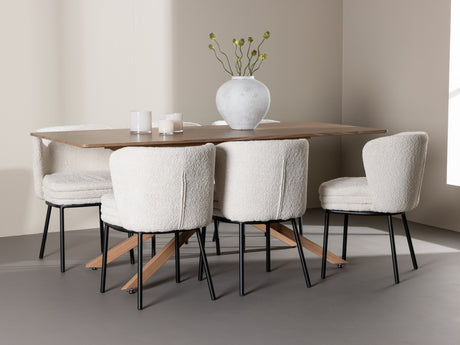 Valgomojo komplektas 623715