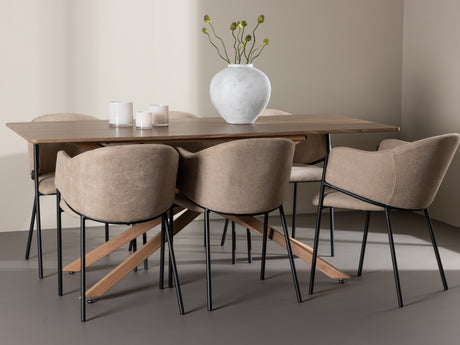 Valgomojo komplektas 623716