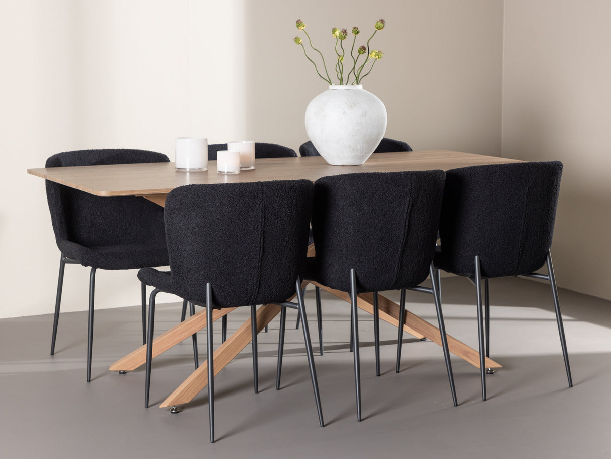 Valgomojo komplektas 623718