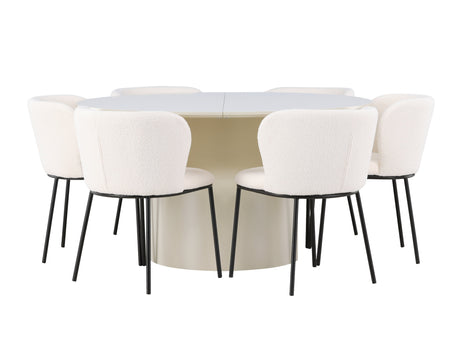 Valgomojo komplektas 623783