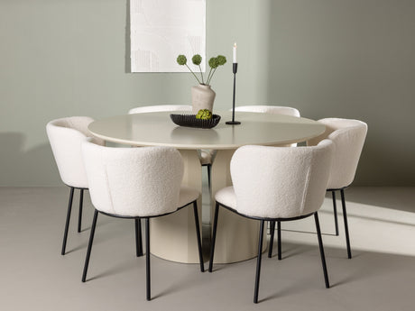 Valgomojo komplektas 623783