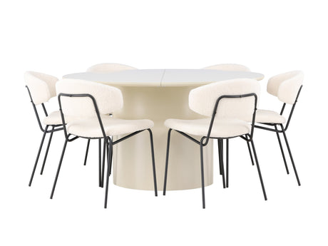 Valgomojo komplektas 623807